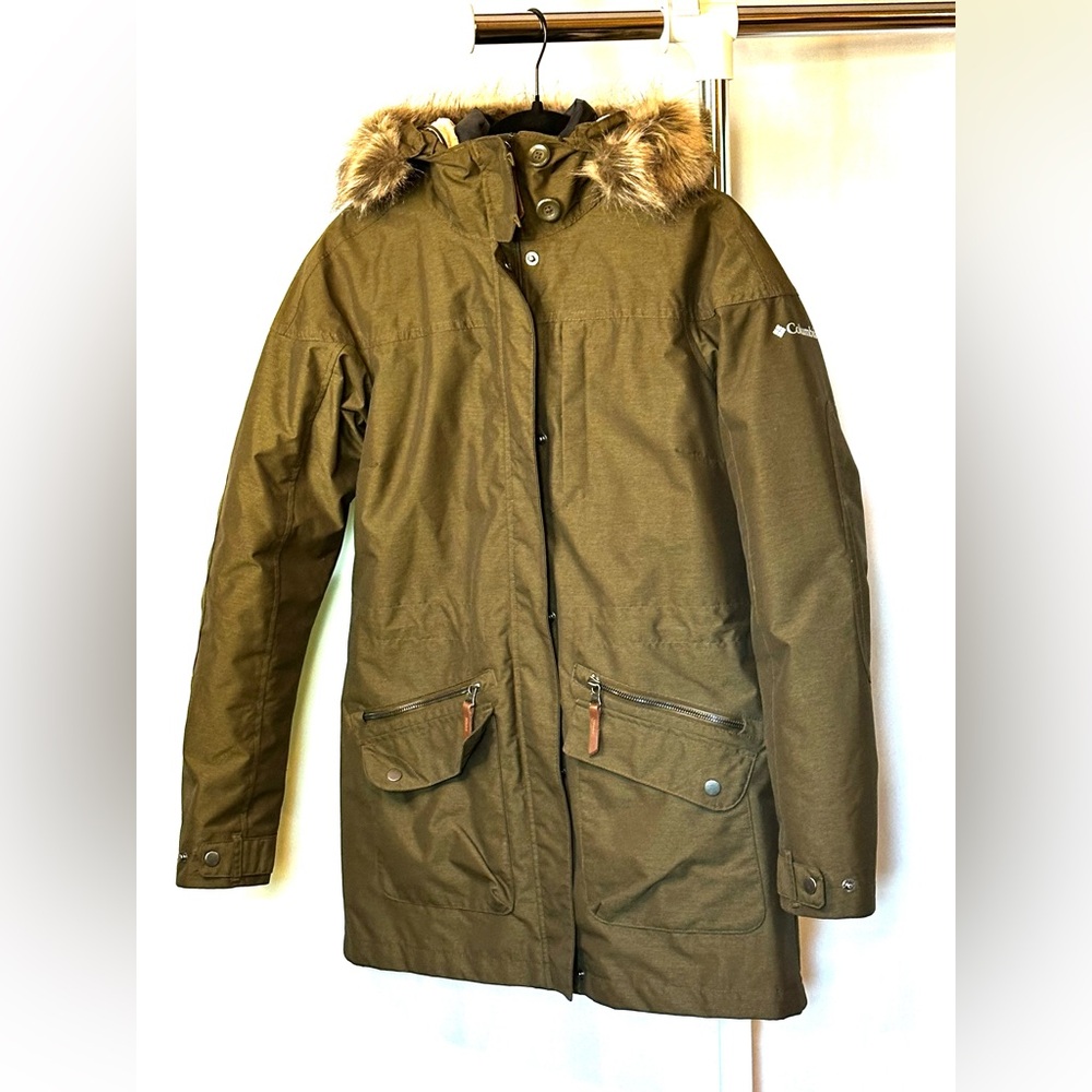 Columbia Sportswear Omniheat Layer Jacket